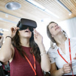 VR / Virtual Reality at the 7th VELUX Symposium