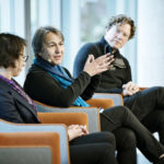 Astrid Achatz, Anne Lacaton & Christoph Reinhart at 7th VELUX Daylight Symposium